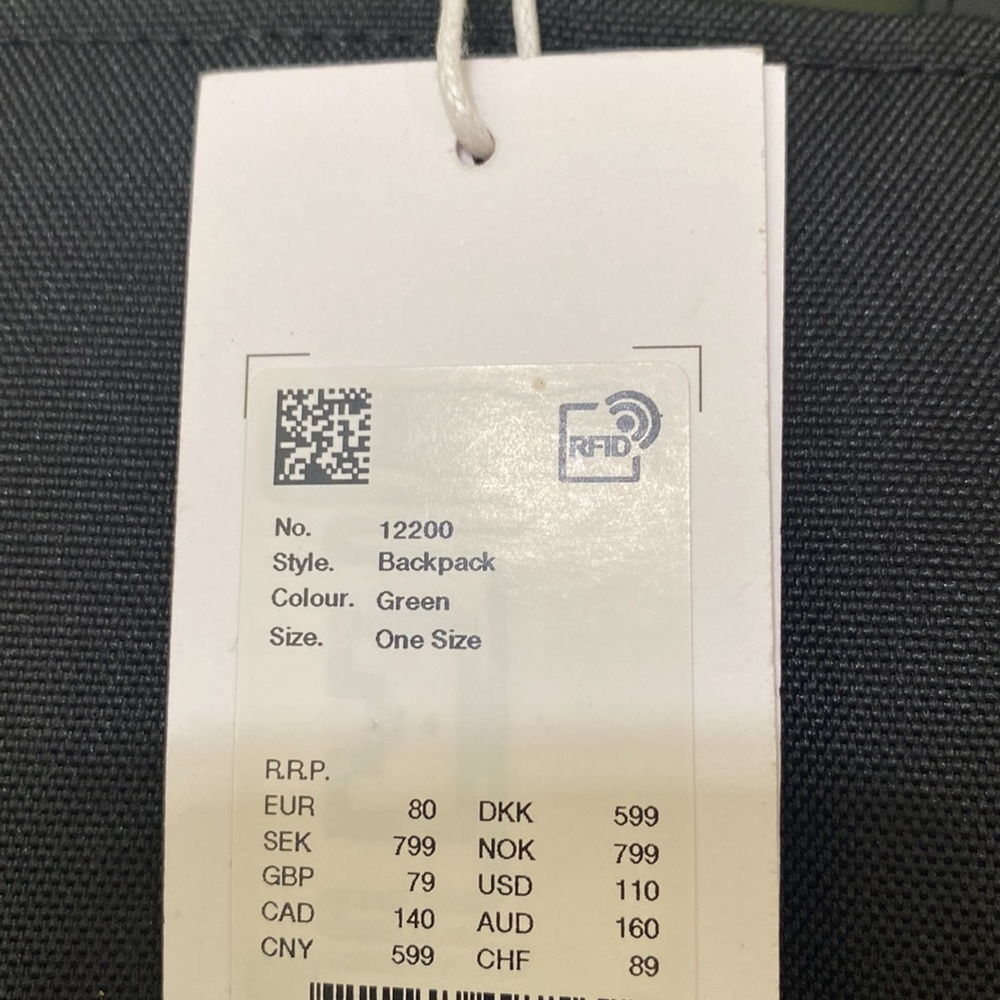 NWT RAINS BACKPACK - Picture 8 of 13